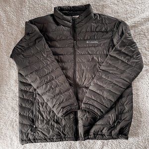 Men's Columbia Thermal-Coil Jacket NWOT